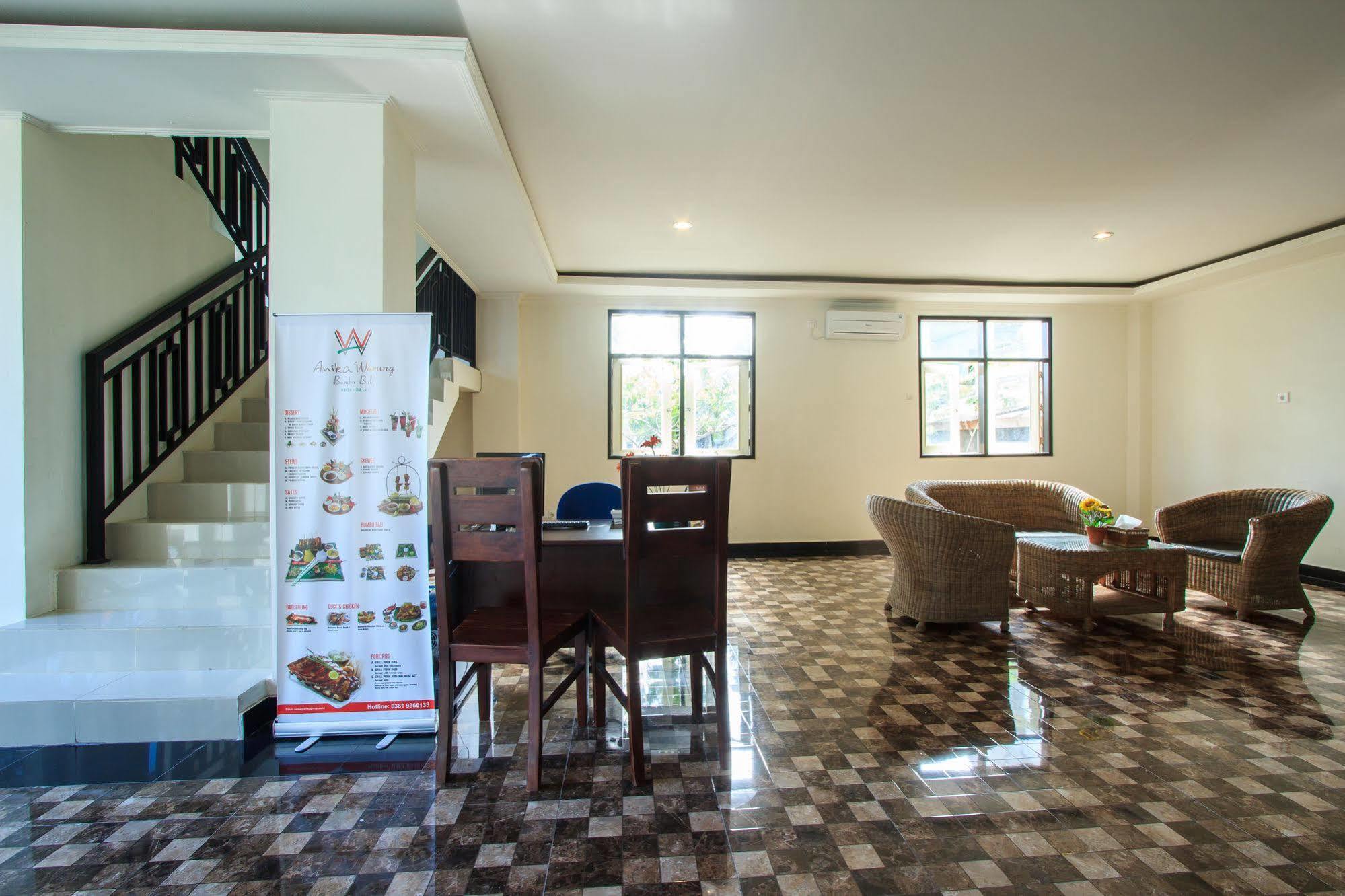 Ivanka Airport Inn Кута Экстерьер фото